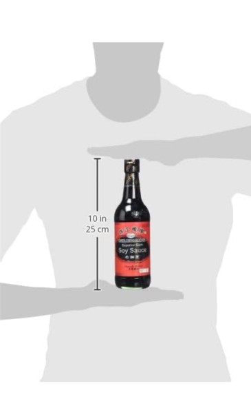 Pearl River Bridge Superior Dark Soy Sauce 