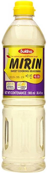 Mirin Sweet Cooking Seasoning 0.9 Ltr