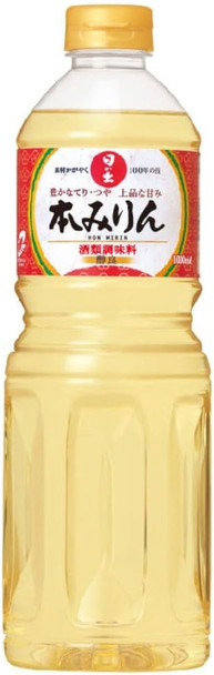 HINODE HON MIRIN SWEET RICE WINE 14% 1Ltr