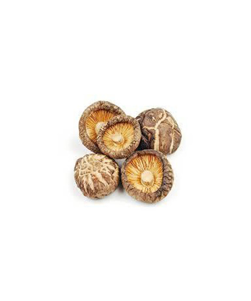 Shiitake Mushrooms Dried 500g