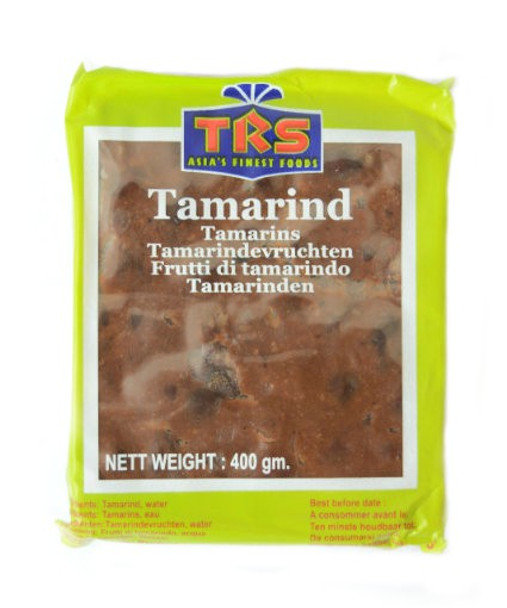 Wet Tamarind With Seeds 400g