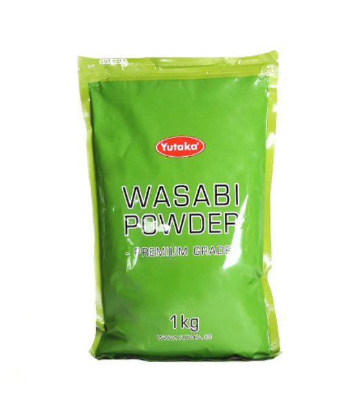 Wasabi Powder 1kg