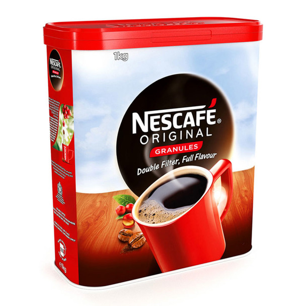 Nescafe Coffee Granules 1Kg 