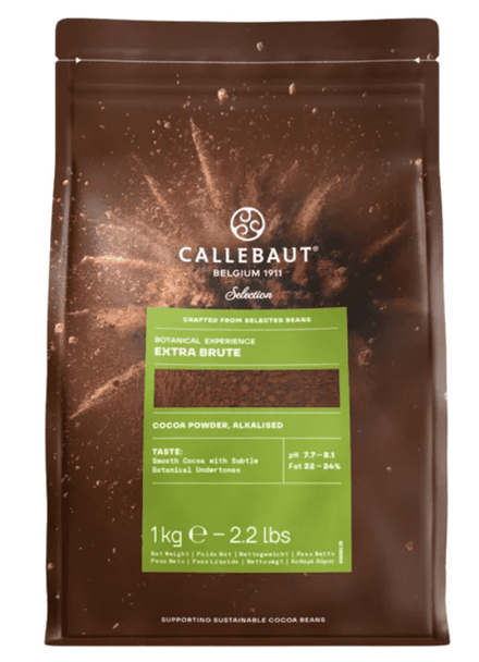 Cocoa Powder Extra Brute 100% 1kg