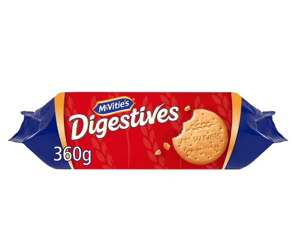 McVitie’s Original Digestives