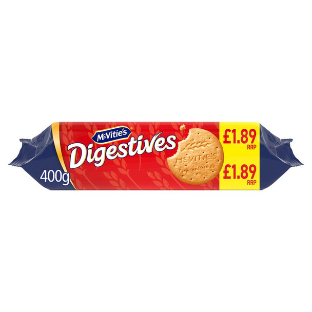 McVitie’s Original Digestives