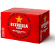 Estrella Damm  Barcelona Beer bottle 24 x 330Ml