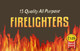 Firelighters 15's