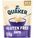 QUAKER GLUTEN FREE OATS 510g