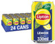 Lipton Ice Tea Lemon Cans 24x330Ml