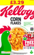 Corn Flakes Kellogg's