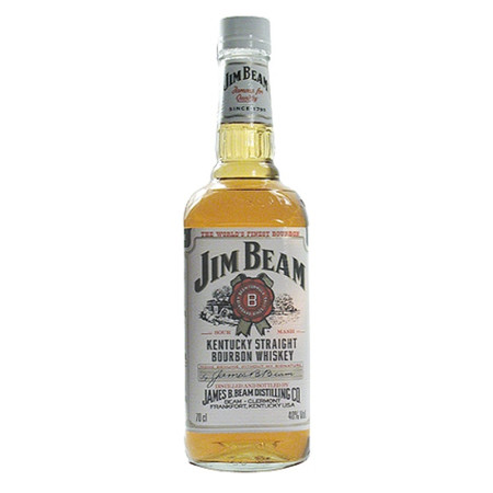 Jim Beam Kentucky Straight Bourbon Whisky 70cl