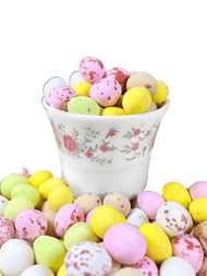 Milk Chocolate Mini Eggs 3kg