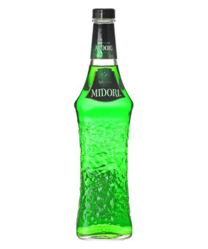 Midori Melon Liqueur