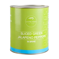 Nacho Sliced Jalapeno Peppers