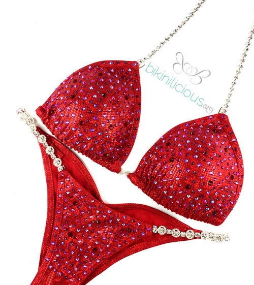 Medium Light Crystal Coverage