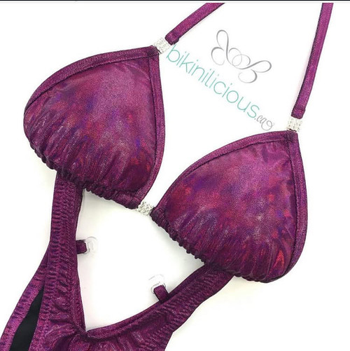 Customized Figure Posing Suit