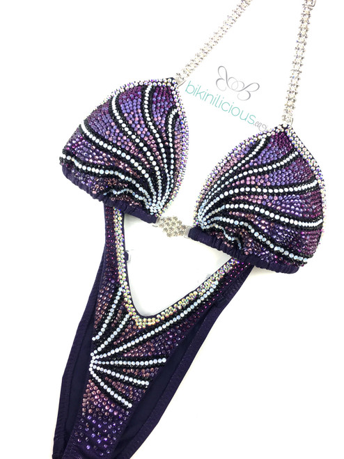 Figure Fitness Competition Suit Rental