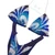 Iris Figure Rental Suit