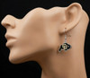 Colorado Logo Earrings