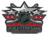 2015 NHL All-Star Game Logo Pin #2