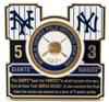 1921 World Series Commemorative Pin - Giants vs. Yankees
