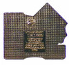 Back of 1960 World Series Commemorative Pin - Pirates vs. Yankees