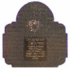 Back Of 1937 World Series Commemorative Pin - Pirates vs. Yankees