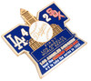 1959 World Series Commemorative Pin - Dodgers vs. White Sox