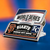 2014 World Series Commemorative Pin - Giants vs. Royals