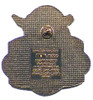 1954 World Series Commemorative Pin - Giants vs. Indians
