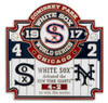 1917 World Series Commemorative Pin - White Sox vs. Giants