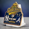 1996 World Series Commemorative Pin - Yankees vs. Braves