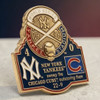 1938 World Series Commemorative Pin - Yankees vs. Cubs