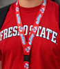 Fresno State Bulldogs Lanyard