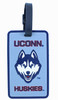 University of Connecticut Uconn Bag / Luggage Tag