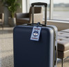 University of Connecticut Uconn Bag / Luggage Tag