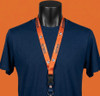 Houston Astros Reversible Detachable Lanyard