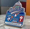 1993 World Series Commemorative Pin - Blue Jays vs. Phillies