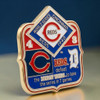 1940 World Series Commemorative Pin - Reds vs. Tigers