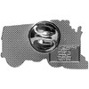 Calgary Flames Zamboni Pin