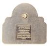 1908 World Series Commemorative Pin - Cubs vs. Tigers