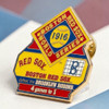 1916 World Series Commemorative Pin - Red Sox vs. Robins (Dodgers)