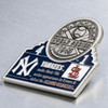 1943 World Series Commemorative Pin - Yankees vs. Cardinals