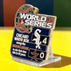 2005 World Series Commemorative Pin - White Sox vs. Astros