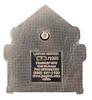 1920 World Series Commemorative Pin - Indians vs. Robins (Dodgers)