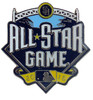 2016 MLB All-Star Game Logo Pin