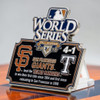 2010 World Series Commemorative Pin - Giants vs. Rangers