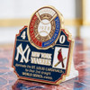1928 World Series Commemorative Pin - Yankees vs. Cardinals