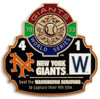 1933 World Series Commemorative Pin - Giants vs. Senators
